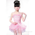 0908 Cinderella dresses for girls latin dance costumes child tutu skirt dress